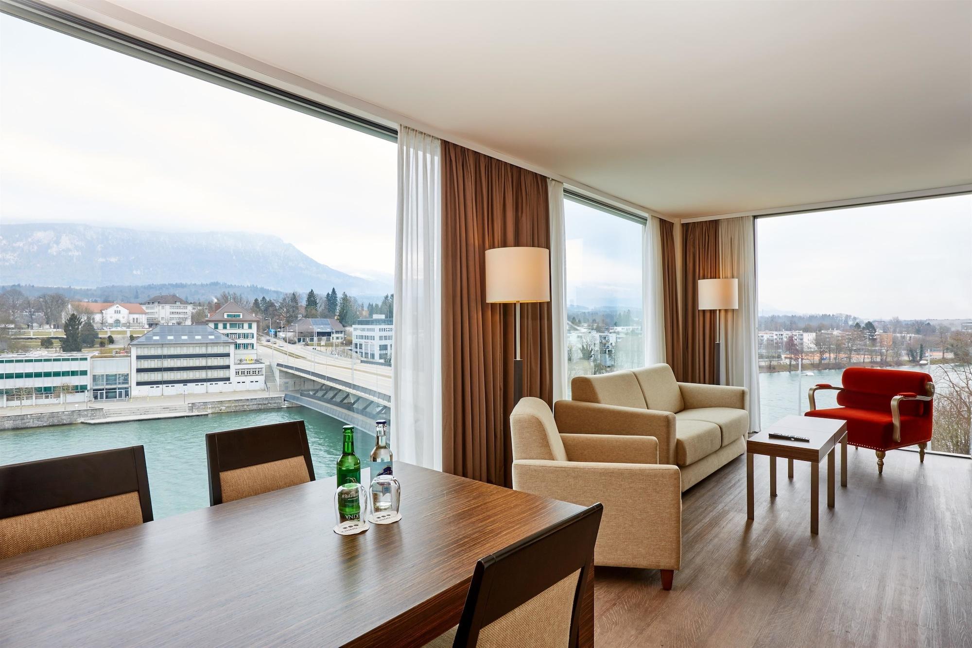 H4 Hotel Solothurn Dış mekan fotoğraf