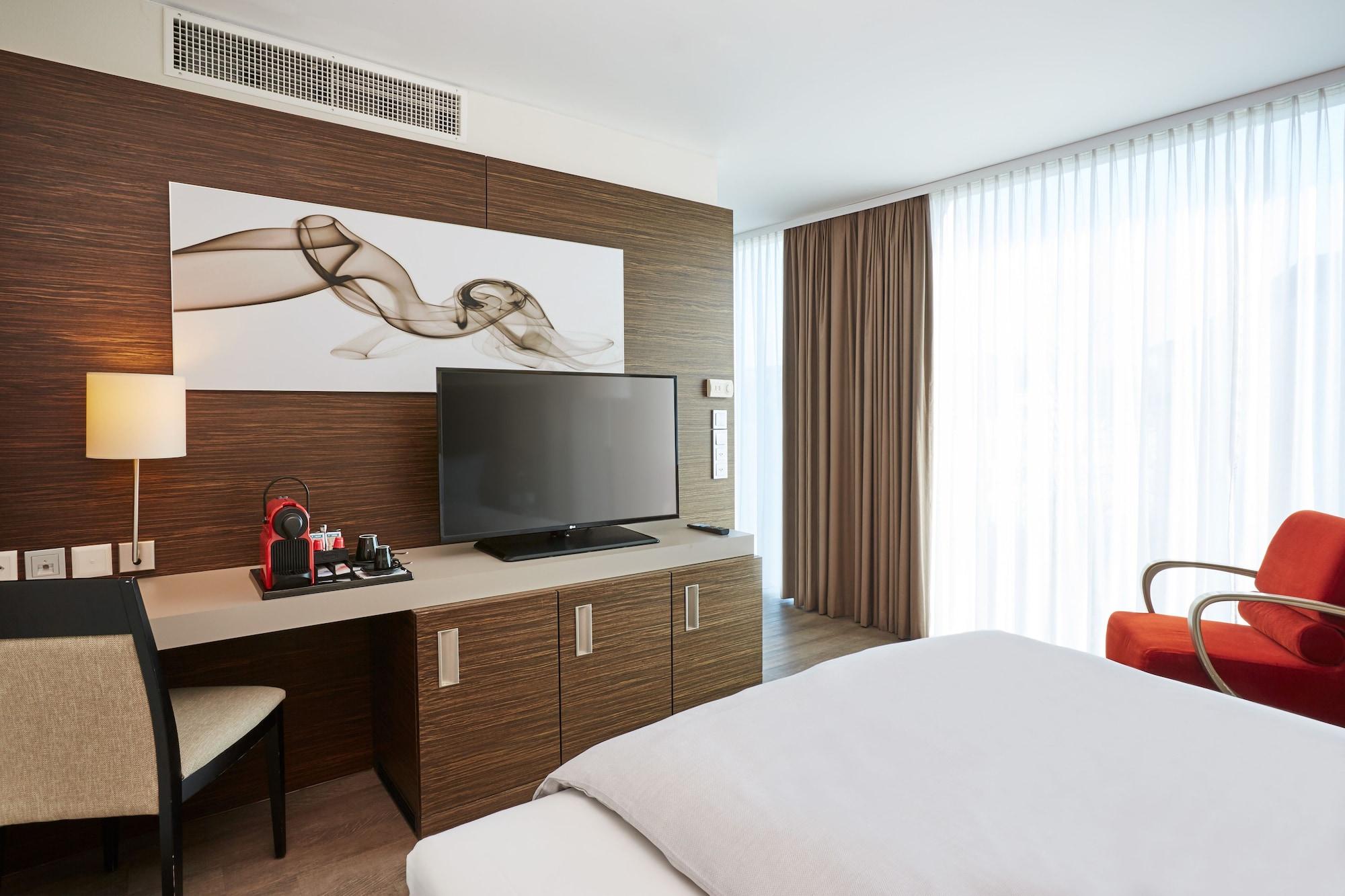H4 Hotel Solothurn Dış mekan fotoğraf