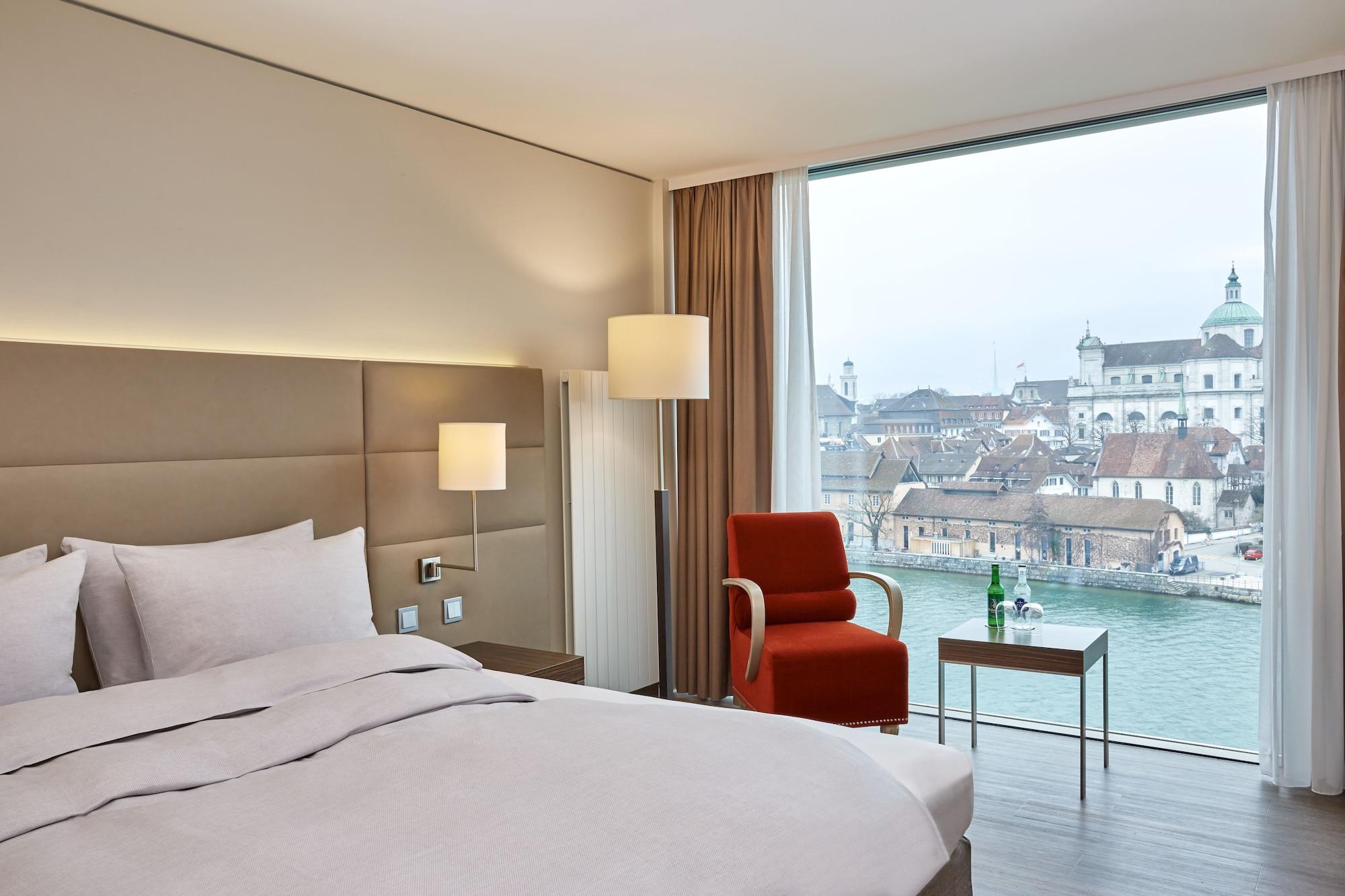 H4 Hotel Solothurn Dış mekan fotoğraf