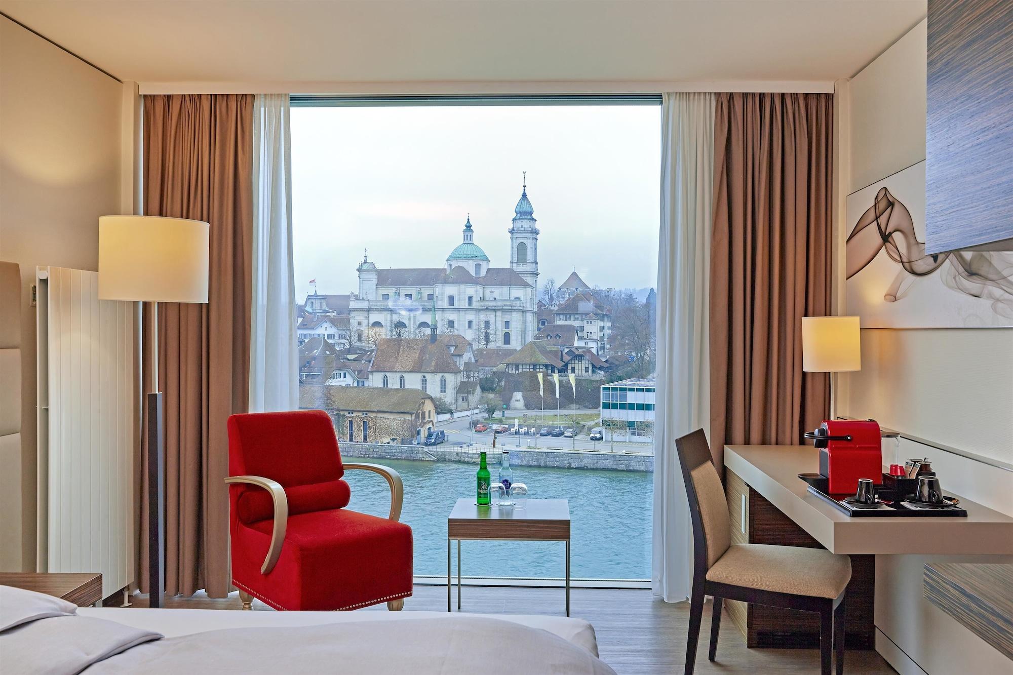 H4 Hotel Solothurn Dış mekan fotoğraf