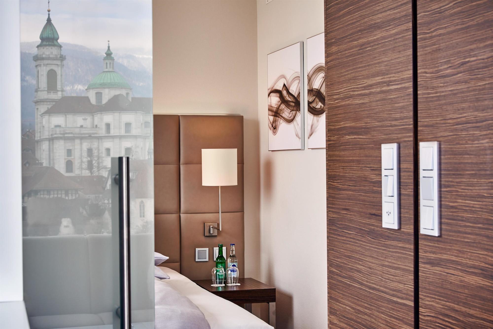 H4 Hotel Solothurn Dış mekan fotoğraf