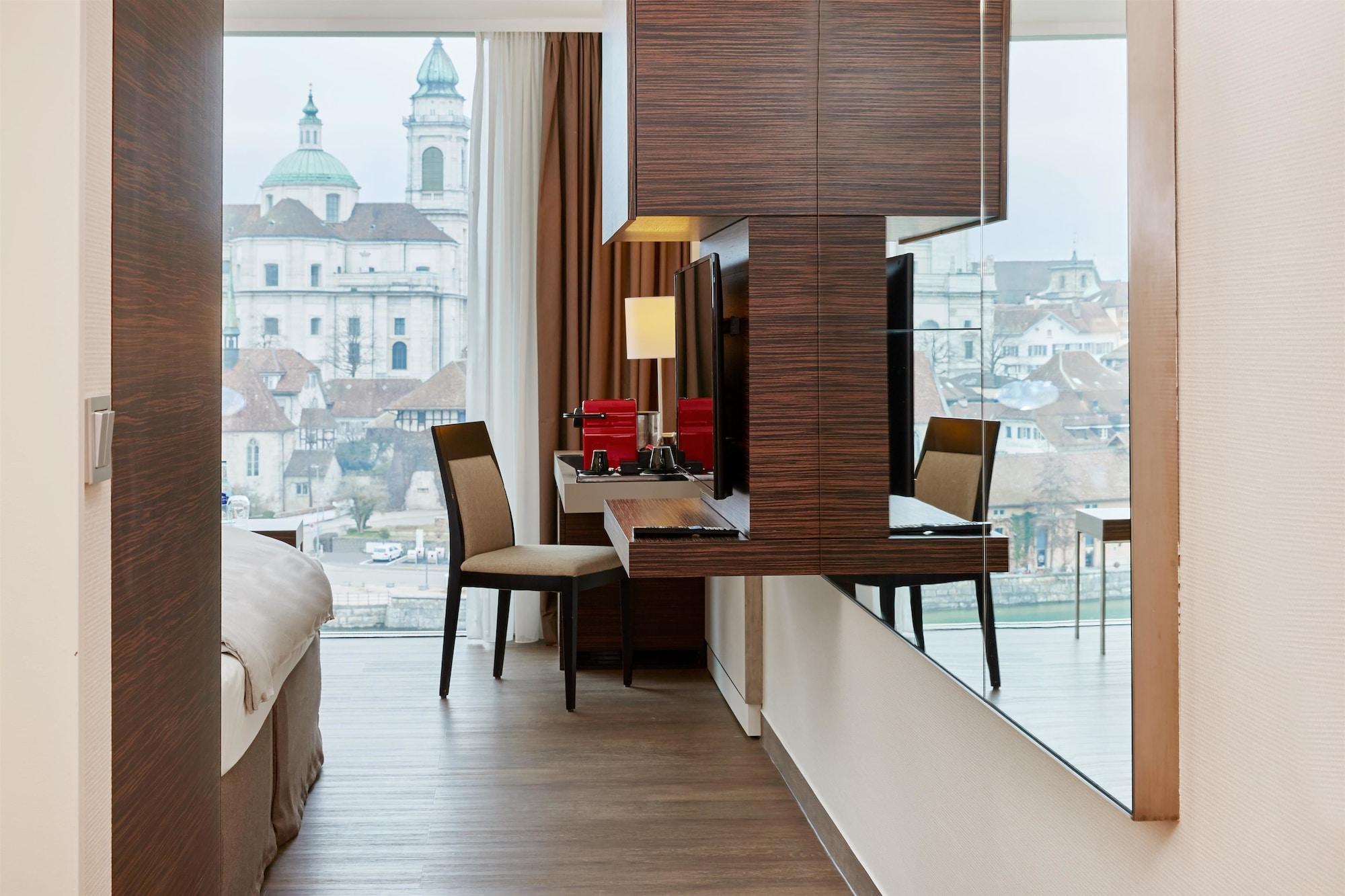 H4 Hotel Solothurn Dış mekan fotoğraf