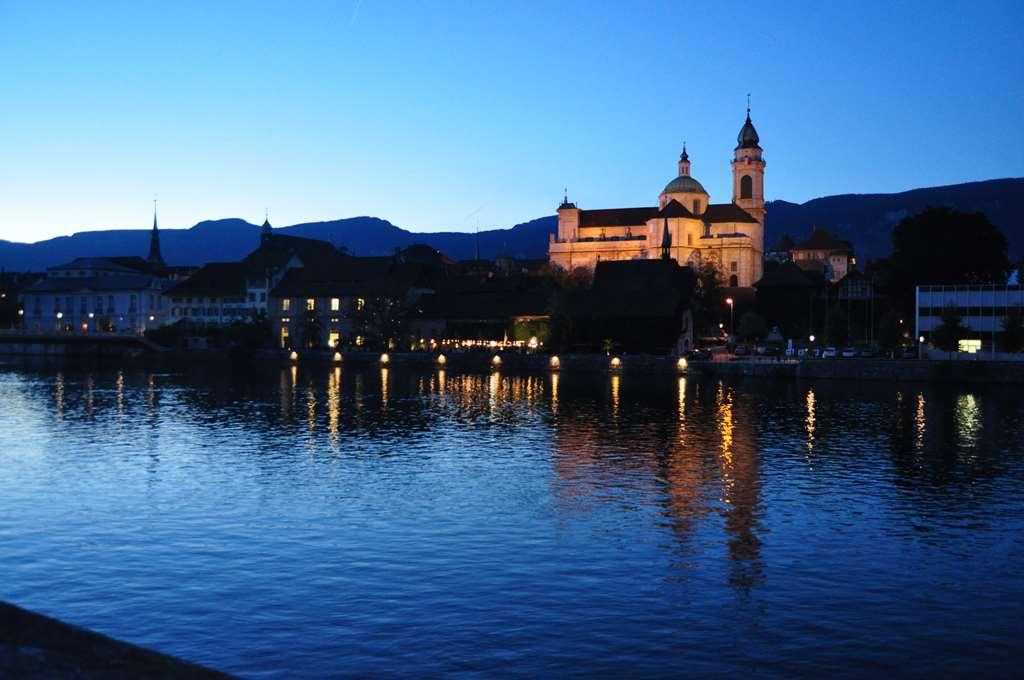 H4 Hotel Solothurn Dış mekan fotoğraf