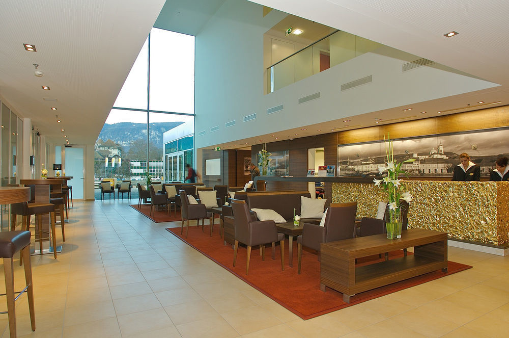 H4 Hotel Solothurn Dış mekan fotoğraf