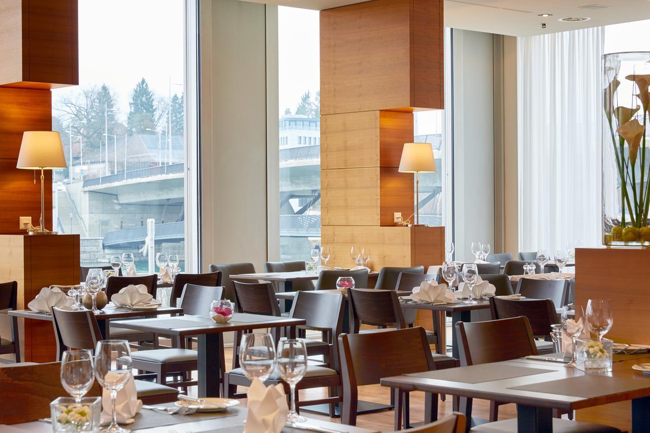 H4 Hotel Solothurn Dış mekan fotoğraf