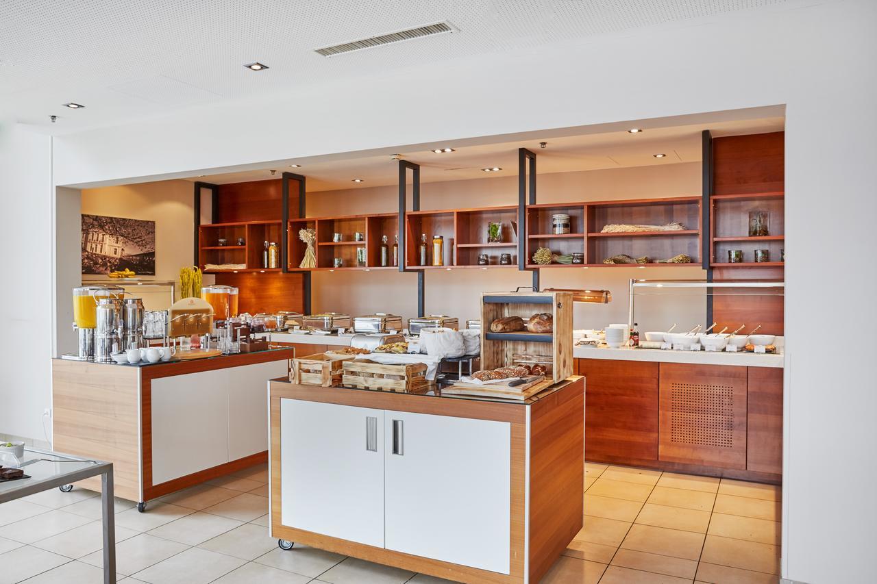 H4 Hotel Solothurn Dış mekan fotoğraf