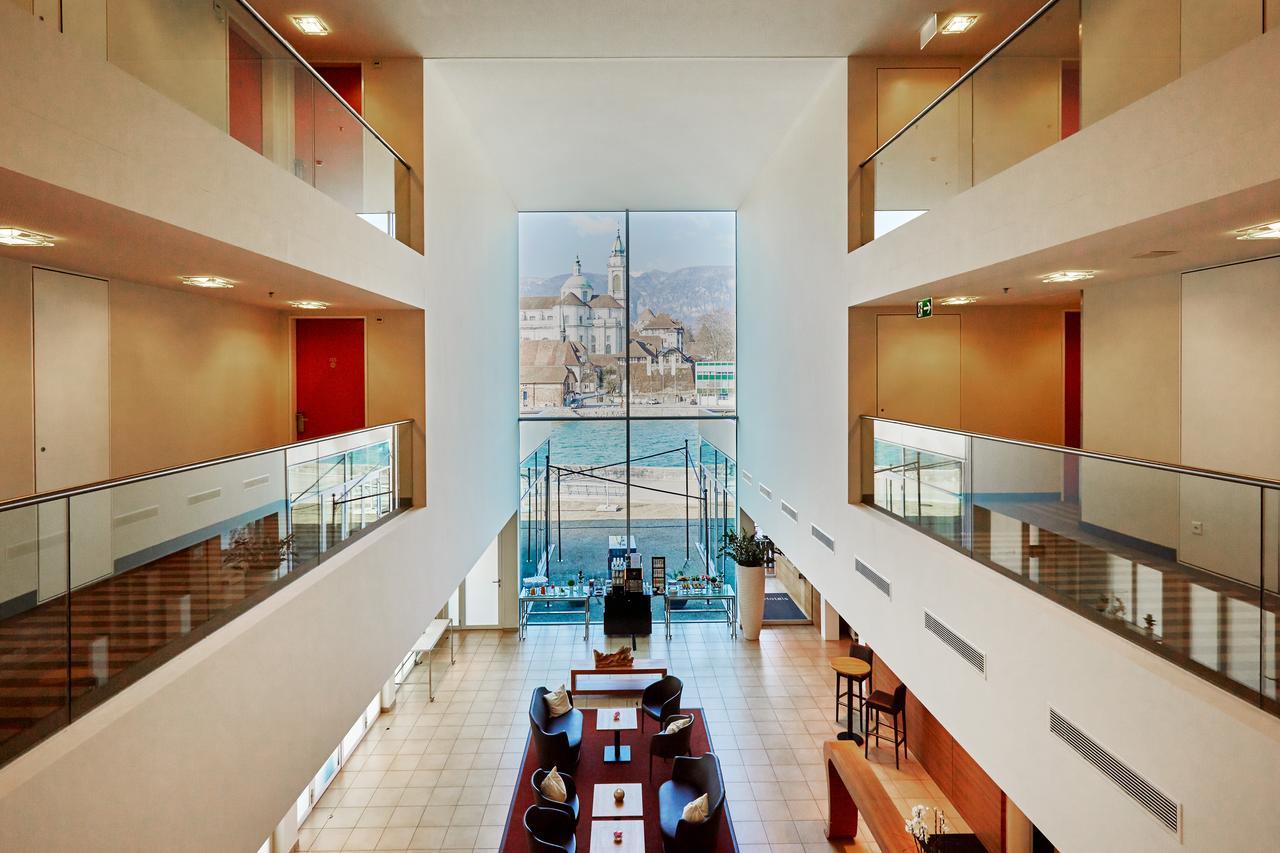 H4 Hotel Solothurn Dış mekan fotoğraf
