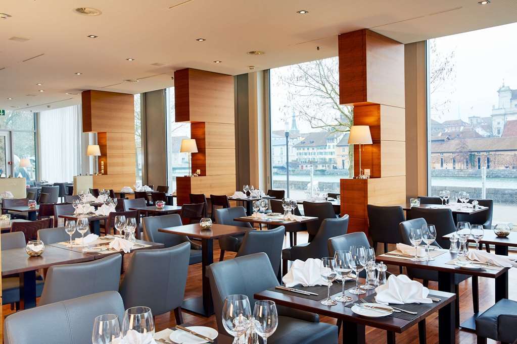 H4 Hotel Solothurn Dış mekan fotoğraf