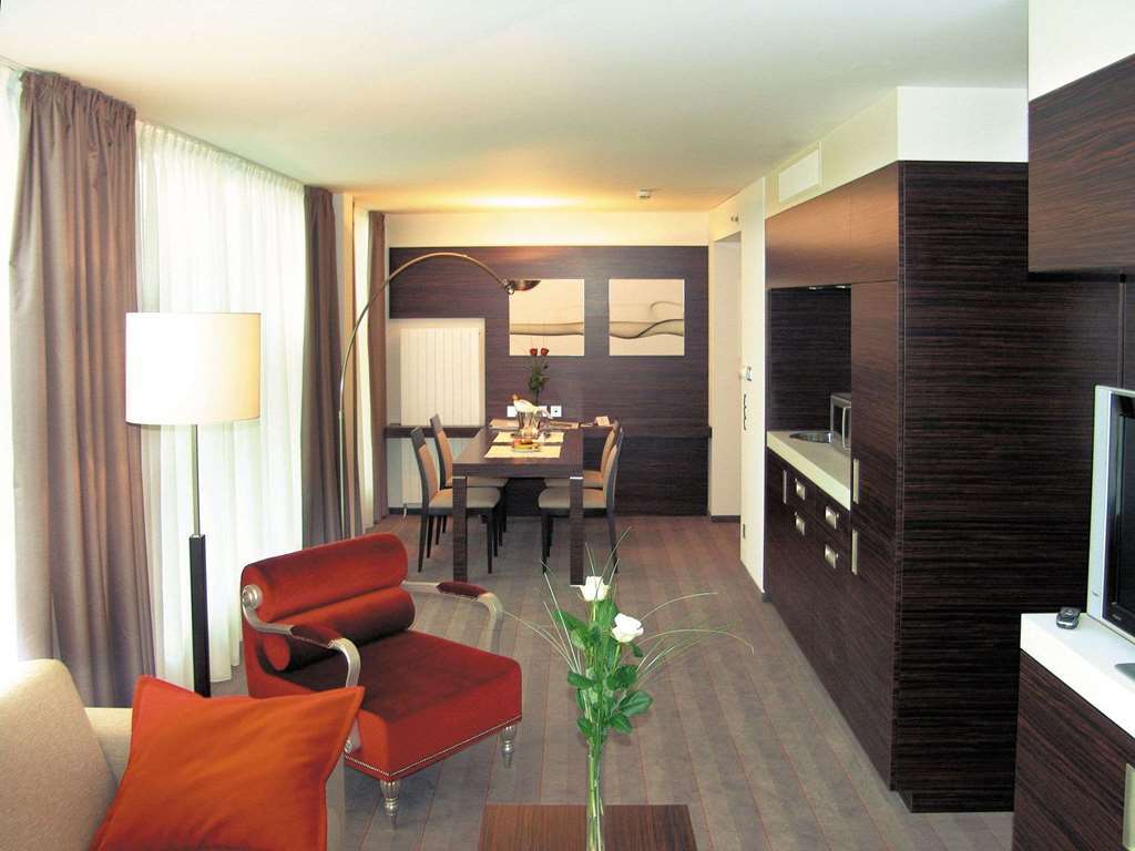 H4 Hotel Solothurn Dış mekan fotoğraf
