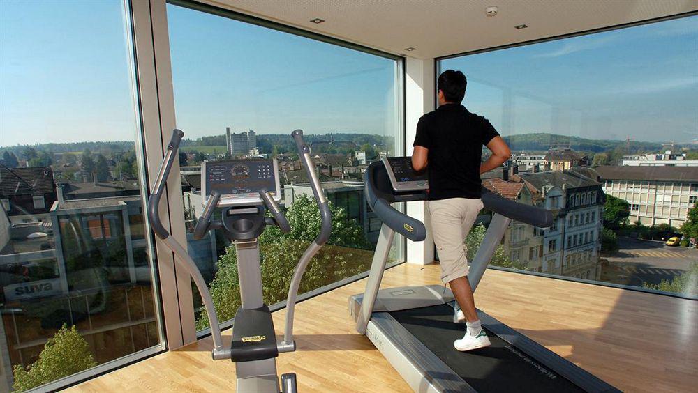 H4 Hotel Solothurn Dış mekan fotoğraf