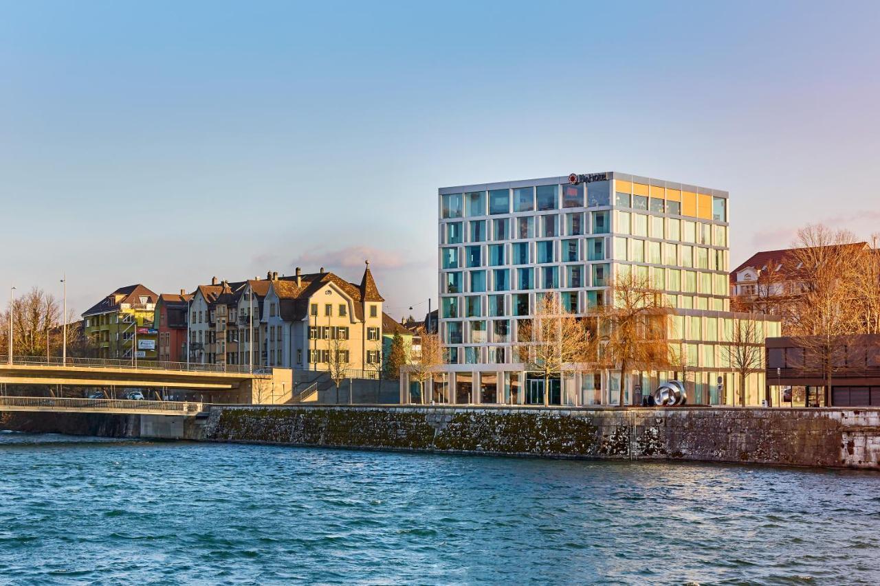 H4 Hotel Solothurn Dış mekan fotoğraf